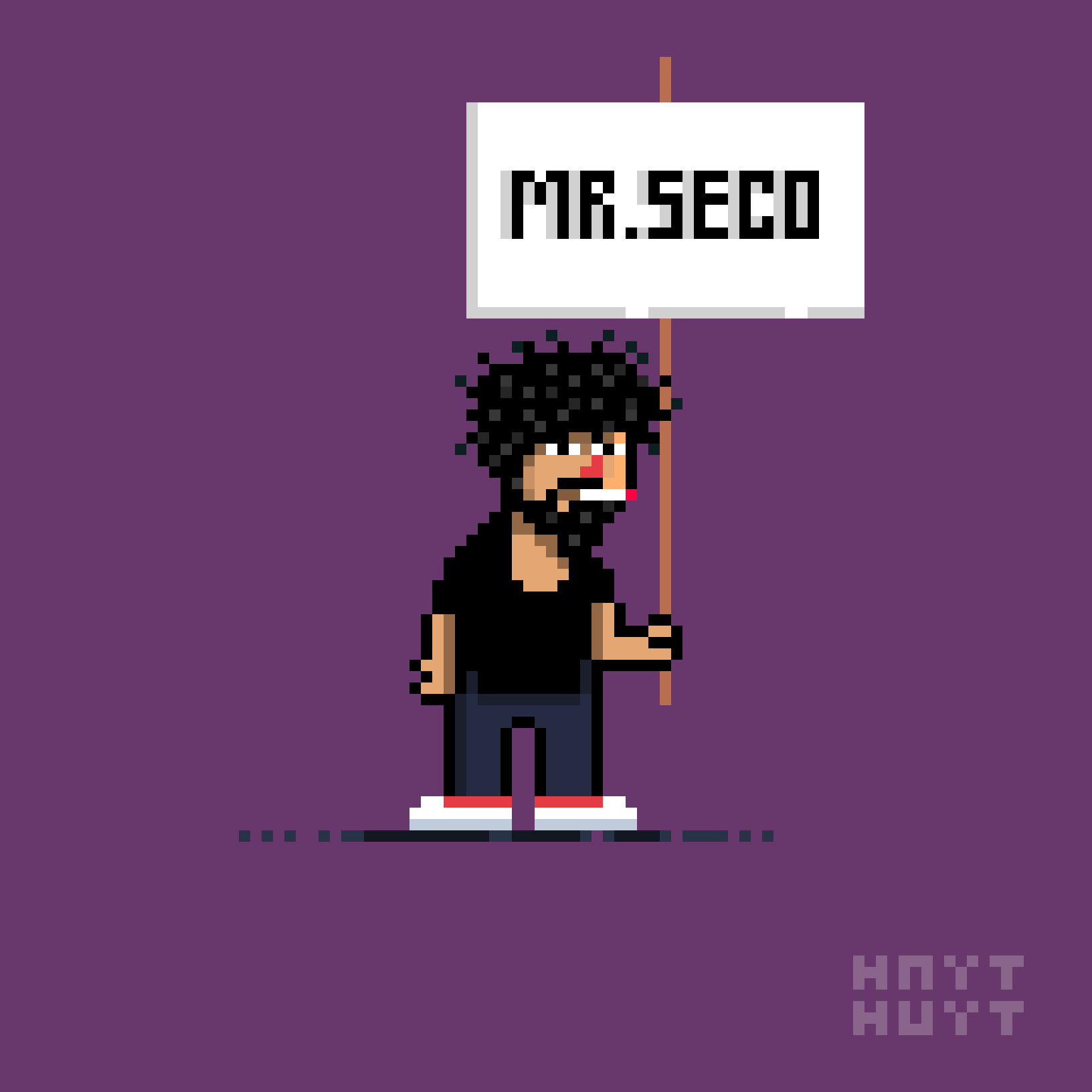 Mr. Seco 25