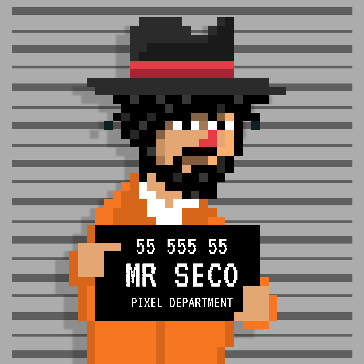 Mr. Seco 34